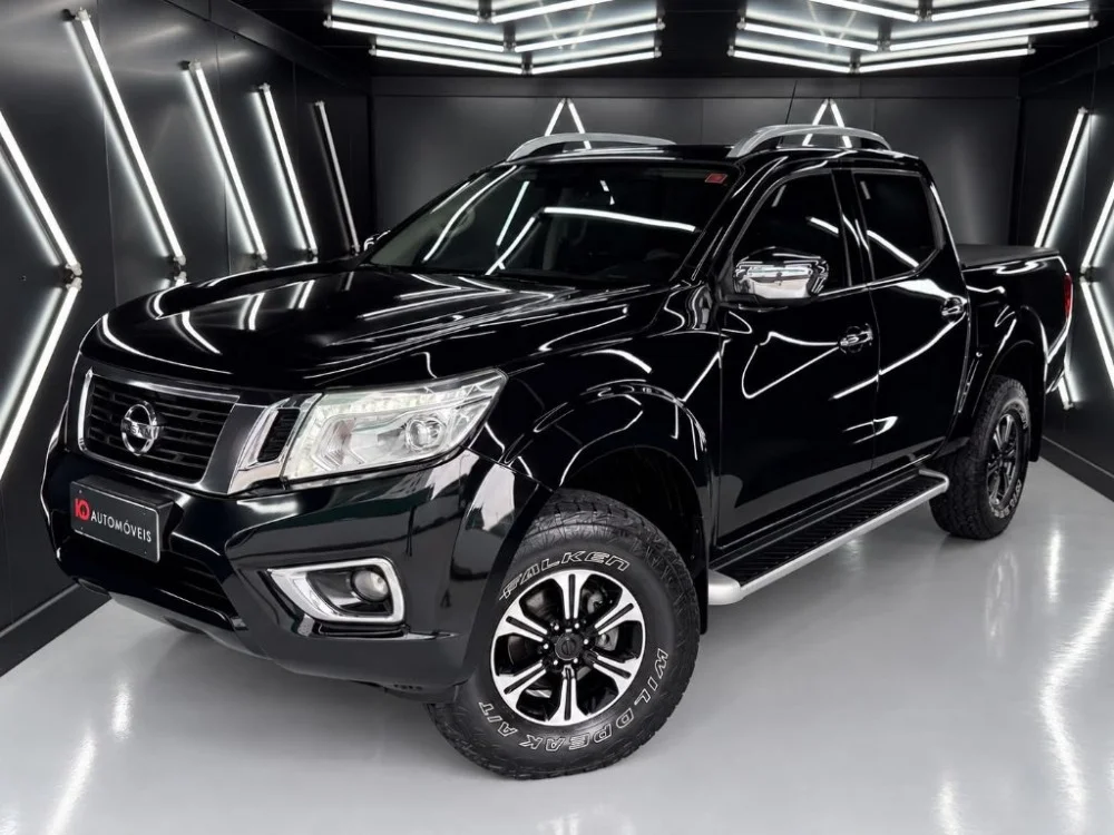 Nissan FRONTIER 2.3 LE 4X4 TURBO