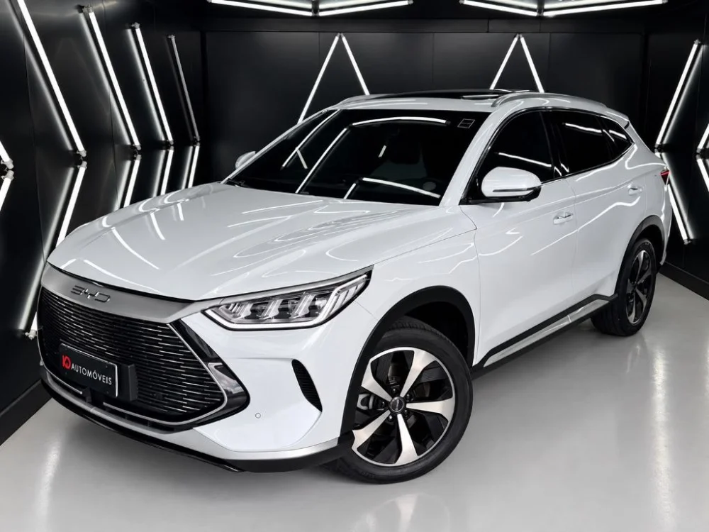 BYD SONG PLUS 1.5 GS