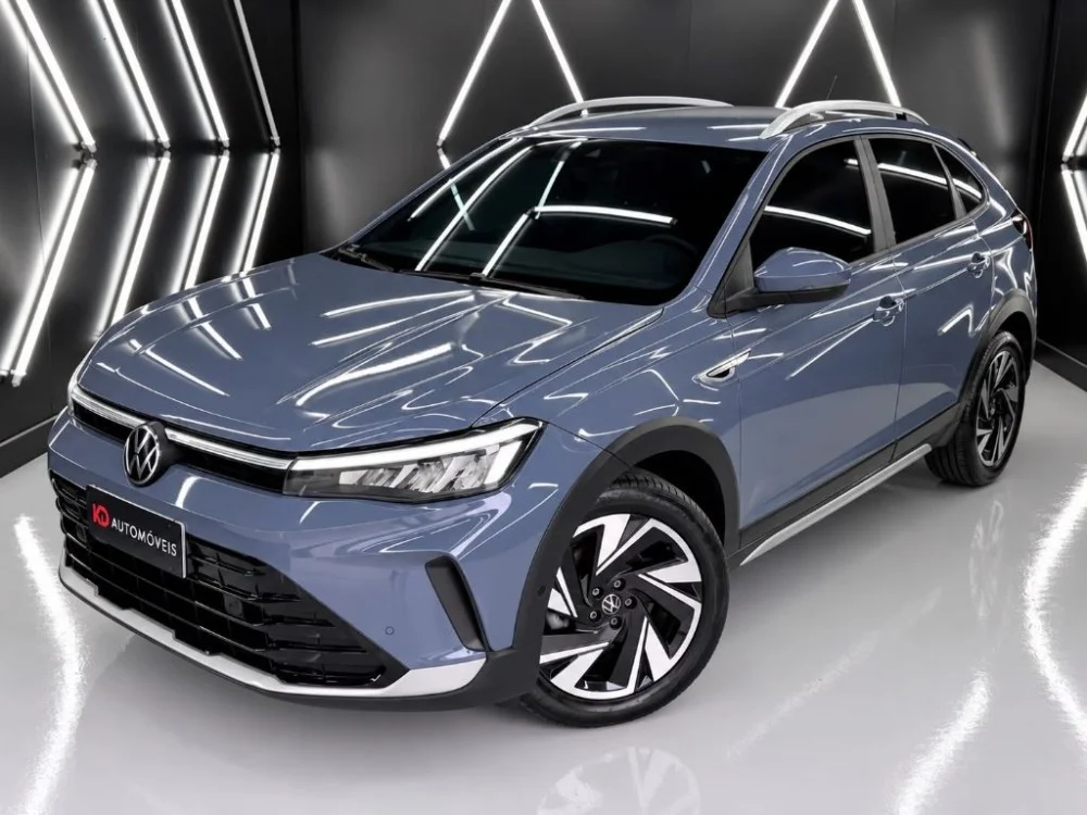 VW - VolksWagen NIVUS 1.0 HIGHLINE 200TSI