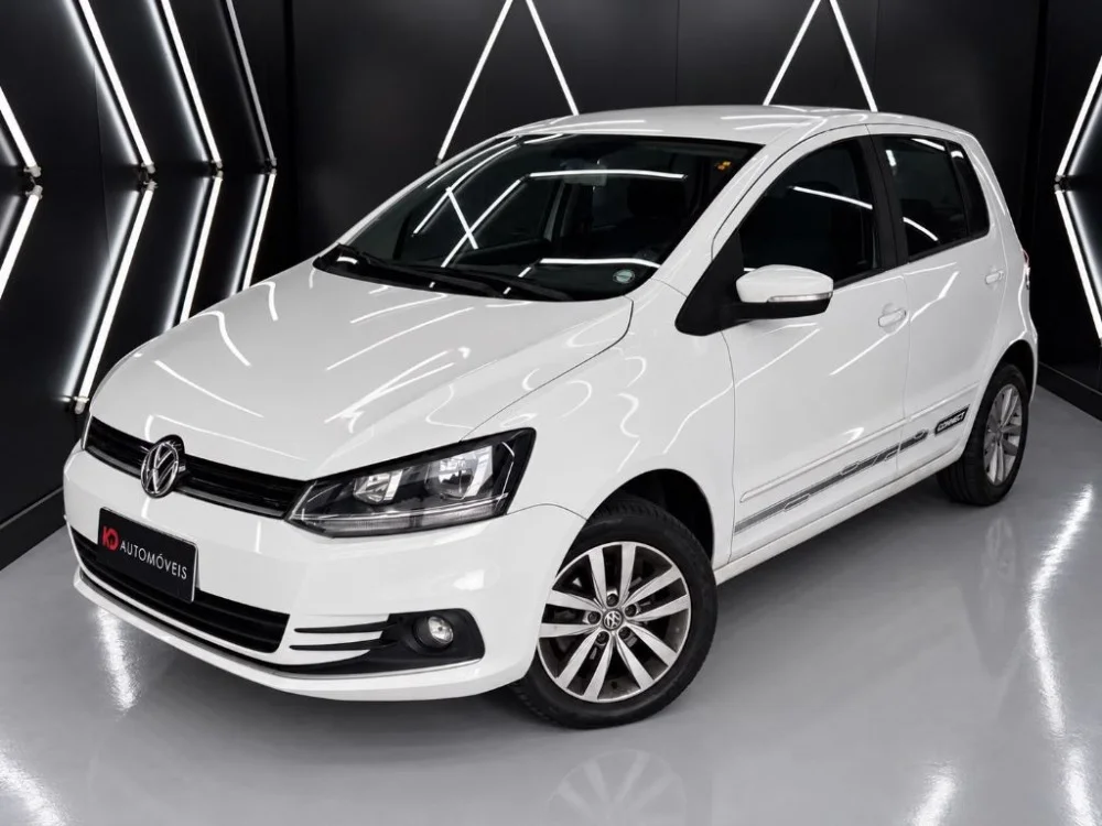 VW - VolksWagen FOX 1.6 CONNECT