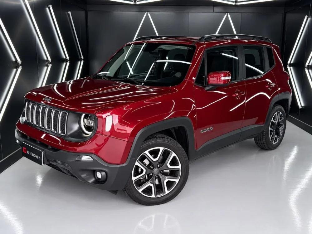 Jeep RENEGADE 1.8 LONGITUDE