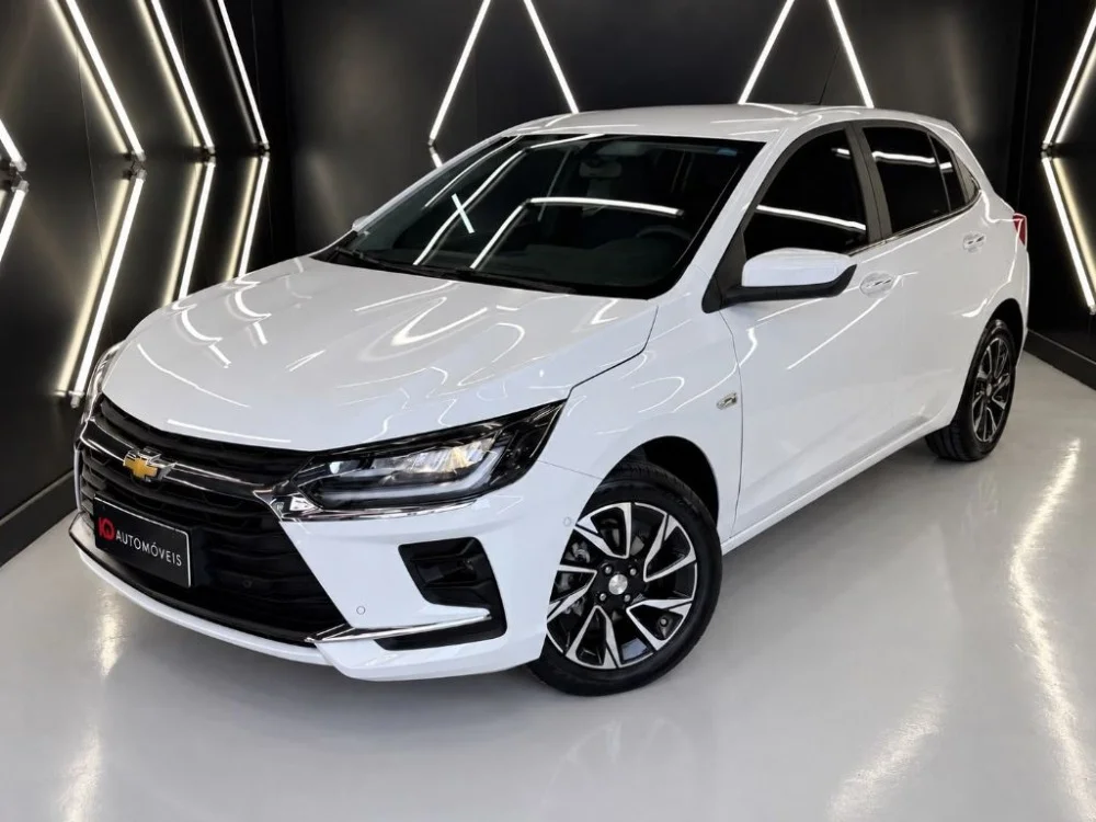 GM - Chevrolet ONIX 1.0 PREMIER TURBO
