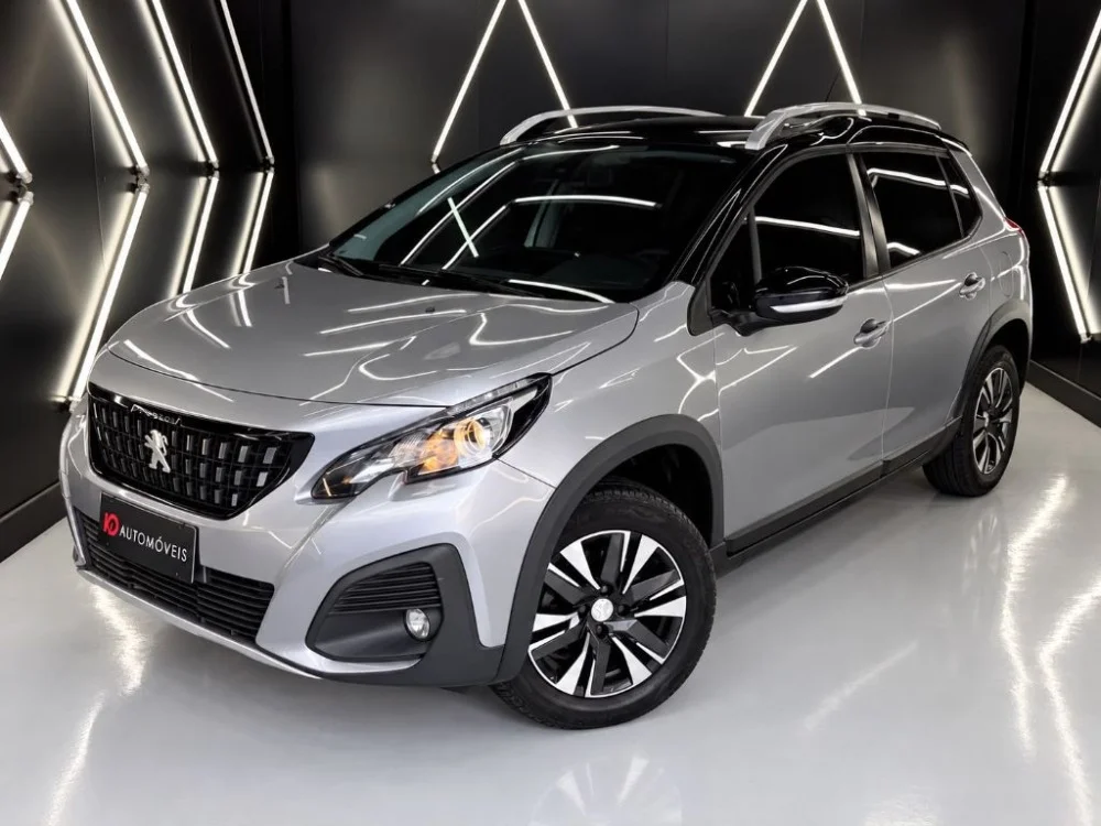 Peugeot 2008 1.6 GRIFFE TURBO