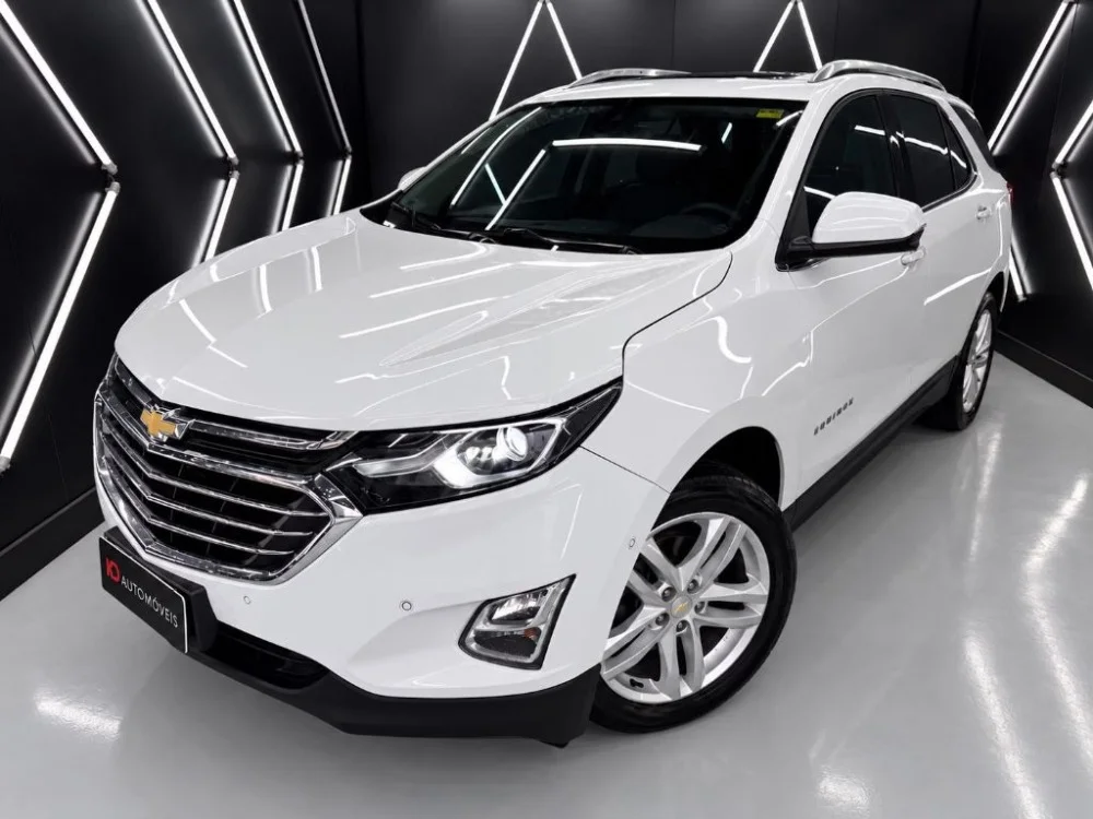 GM - Chevrolet EQUINOX 2.0 PREMIER