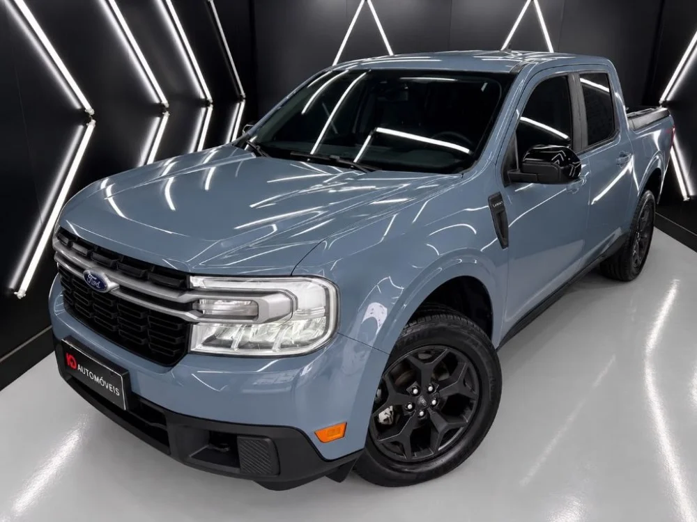 Ford MAVERICK 2.0 LARIAT FX4
