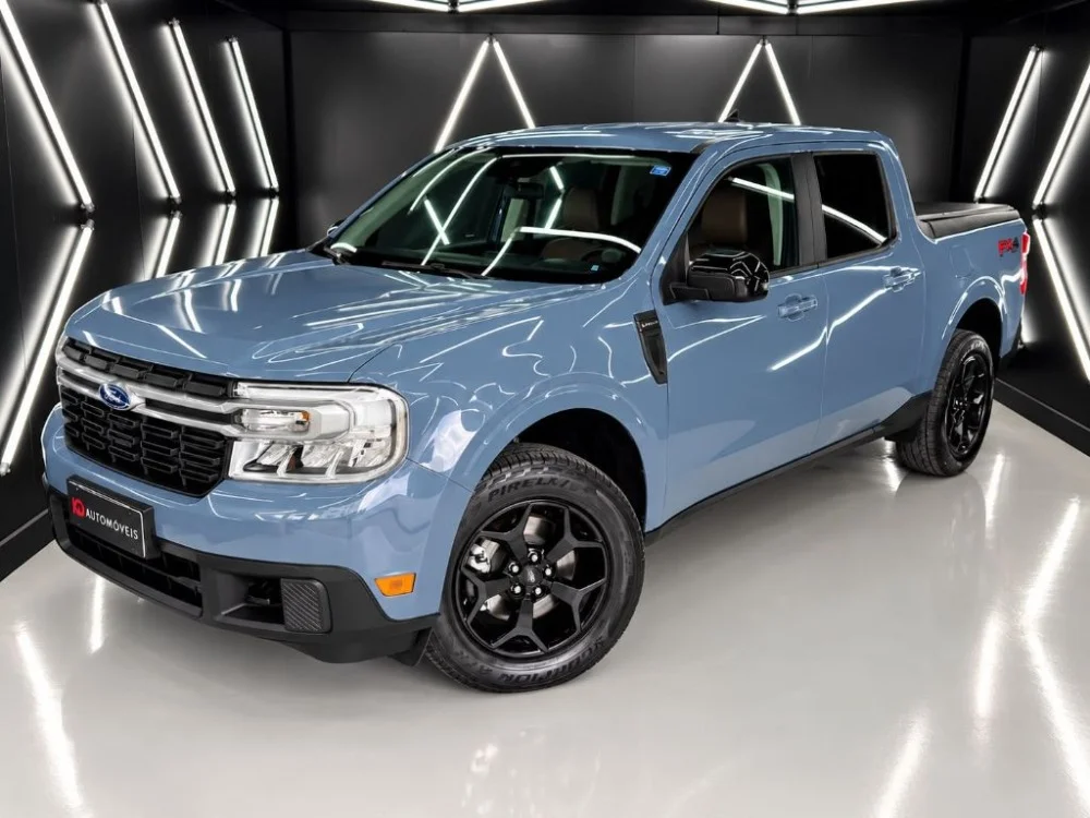 Ford MAVERICK 2.0 LARIAT FX4