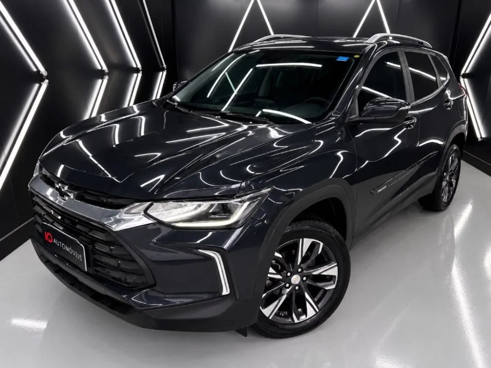 GM - Chevrolet TRACKER 1.2 PREMIER