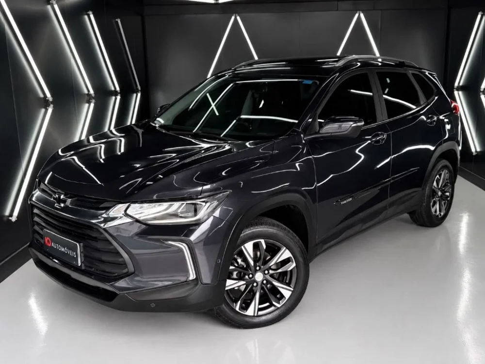 GM - Chevrolet TRACKER 1.2 PREMIER