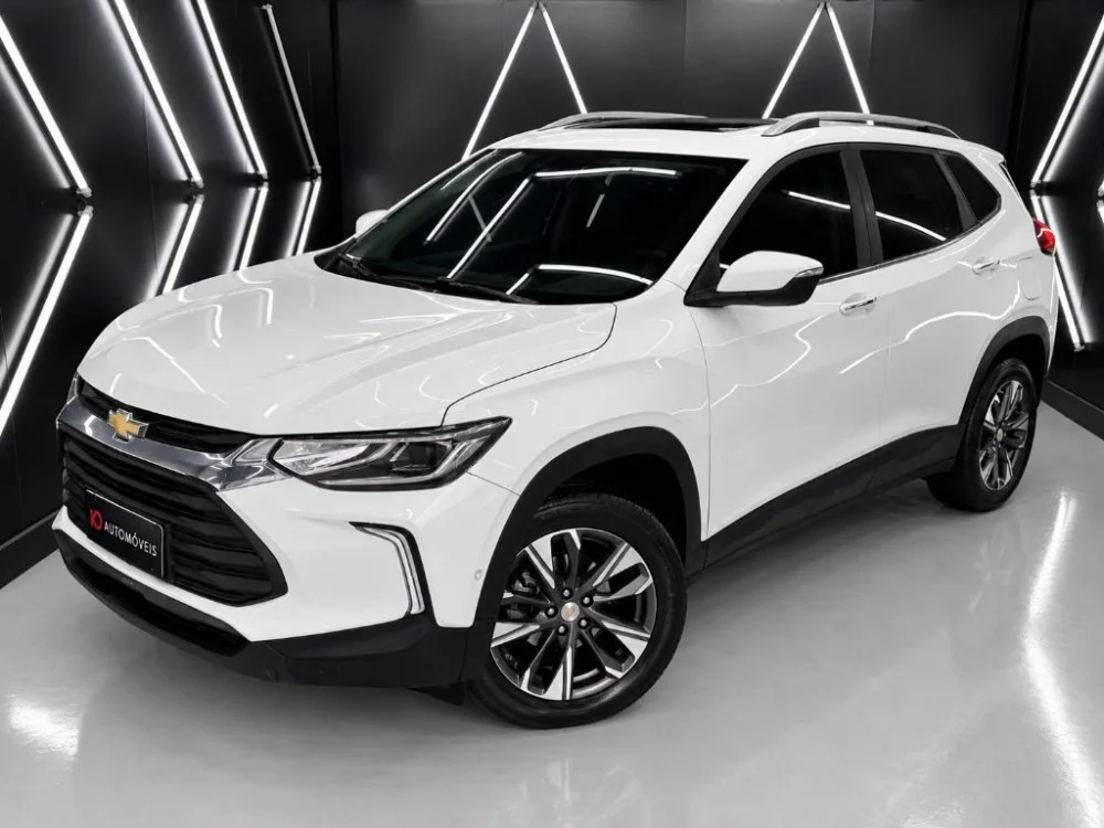 GM - Chevrolet TRACKER 1.2 PREMIER