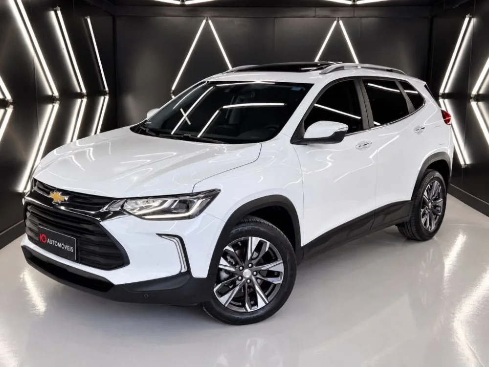 GM - Chevrolet TRACKER 1.2 PREMIER