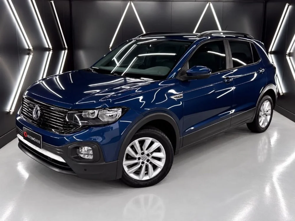 VW - VolksWagen T-Cross 1.0 200 TSI