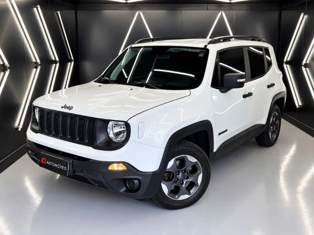 Jeep Renegade 1.8