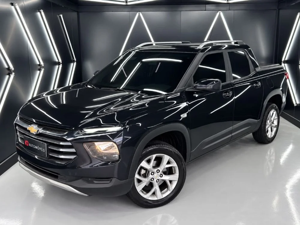 GM - Chevrolet MONTANA 1.2 TURBO
