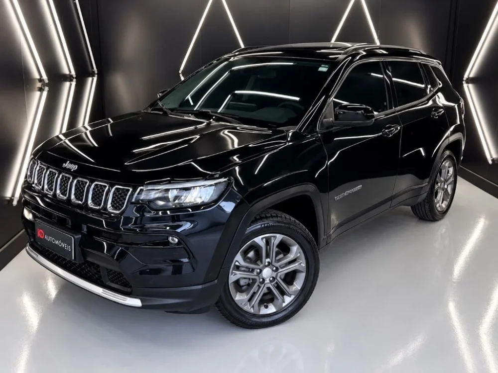 Jeep COMPASS 1.3 LONGITUDE