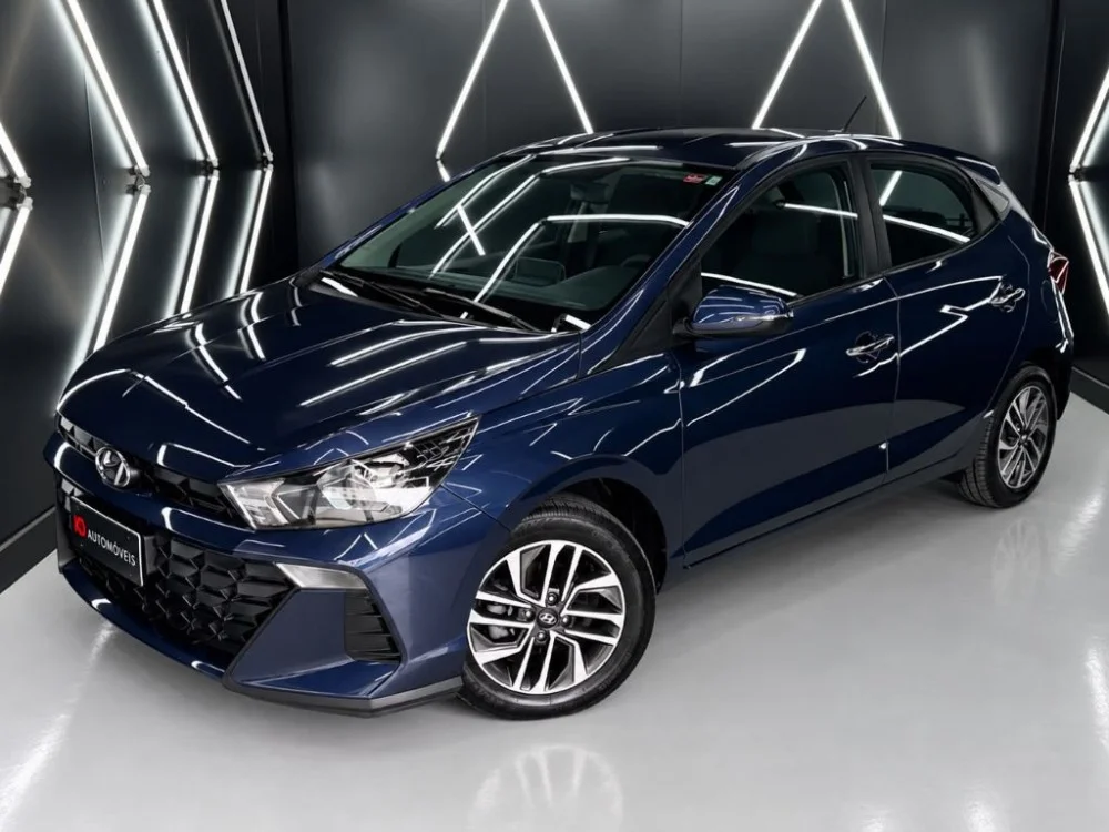 Hyundai HB20 1.0 LIMITED PLUS