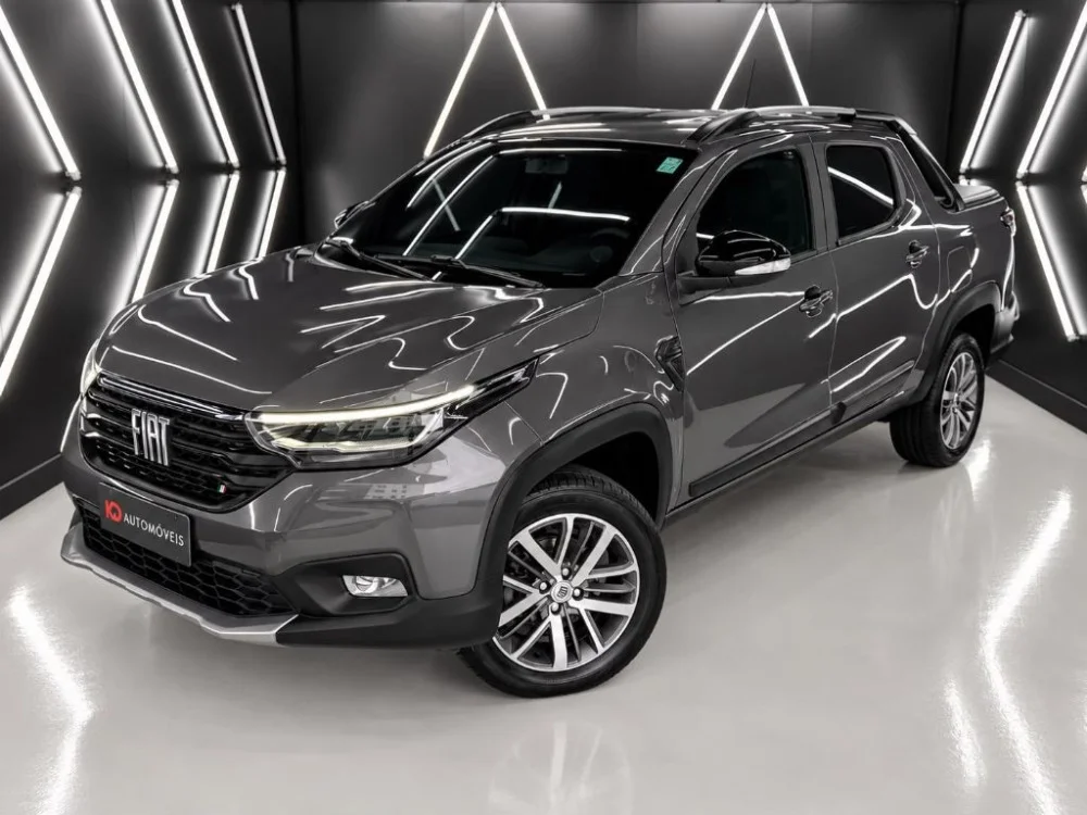 Fiat STRADA 1.3 VOLCANO
