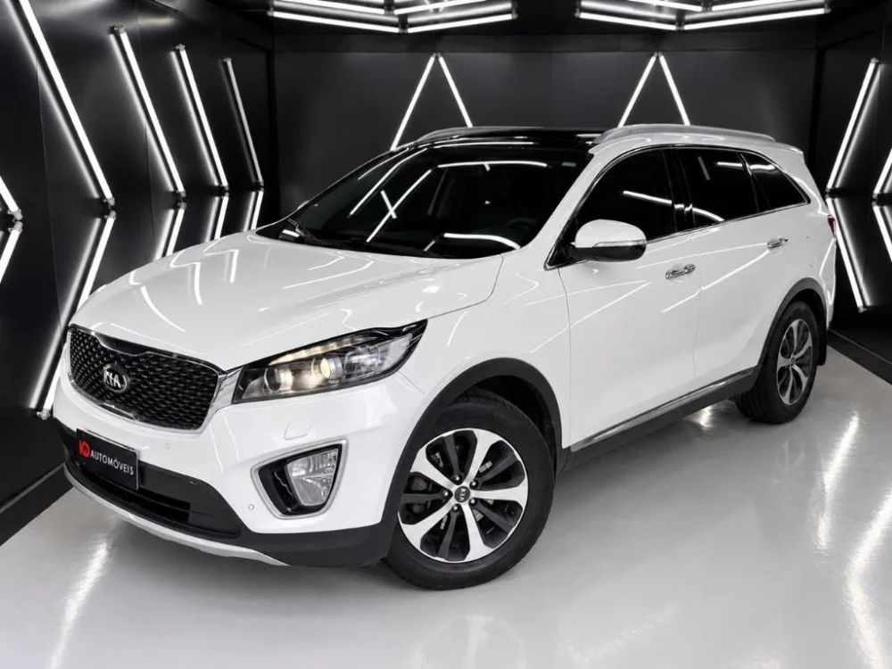 Kia Motors SORENTO 3.3 V6