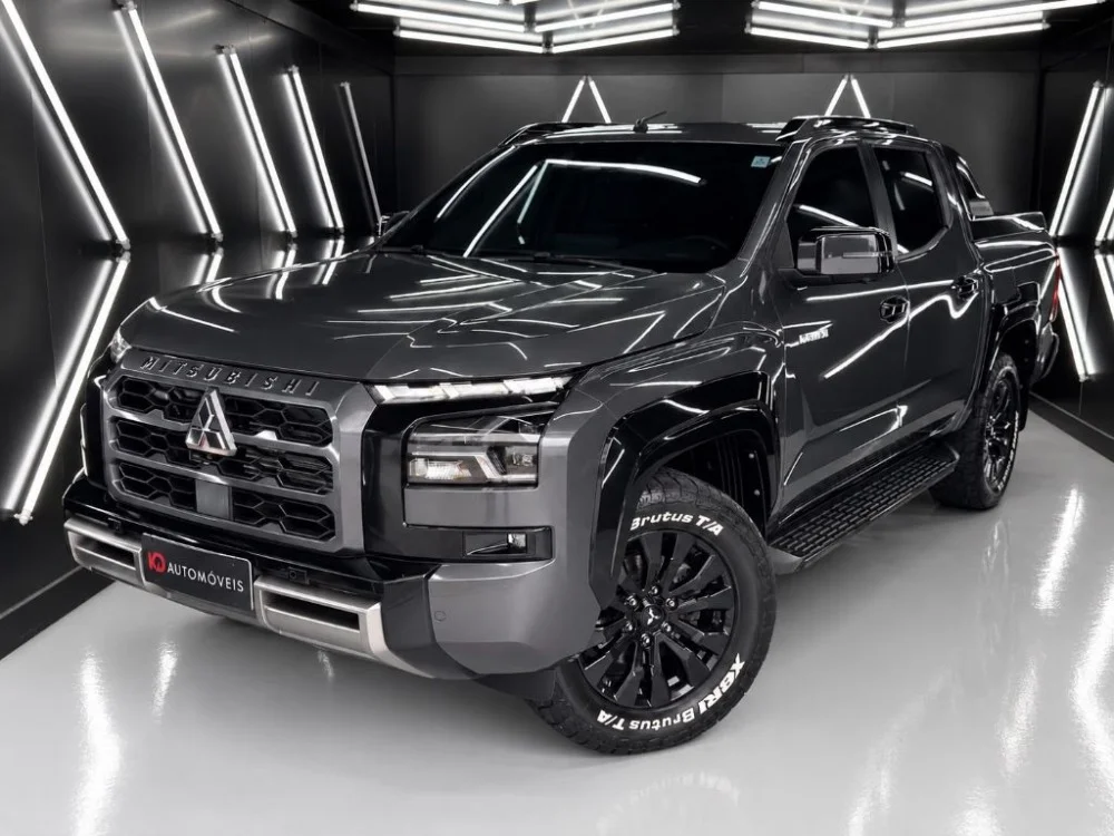 Mitsubishi TRITON 2.4 KATANA
