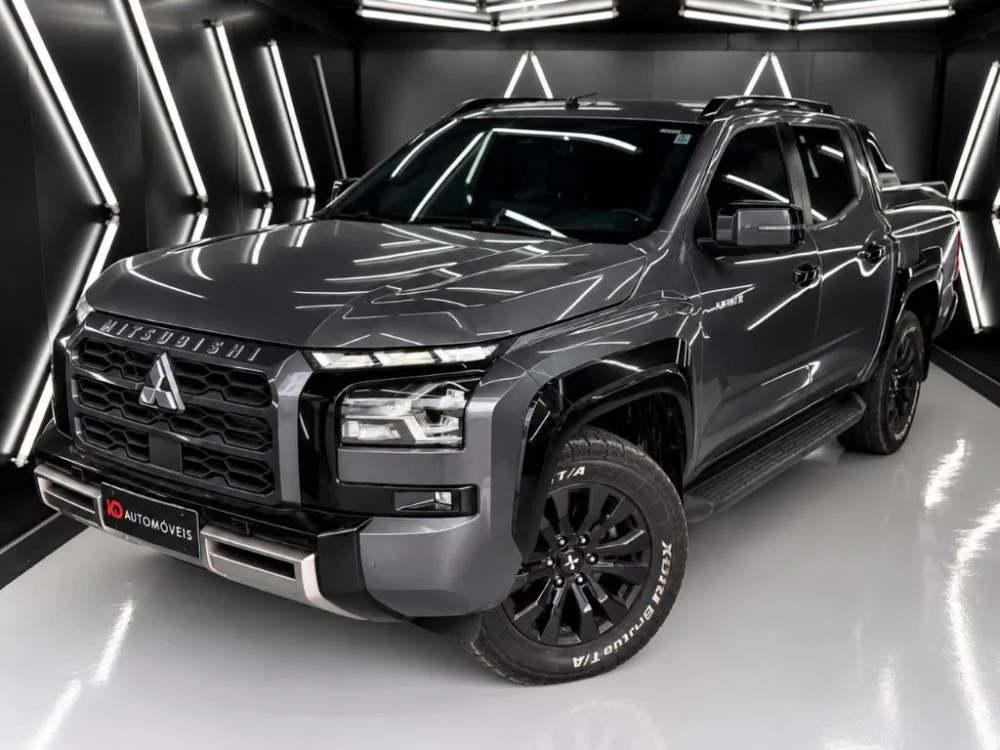 Mitsubishi TRITON 2.4 KATANA