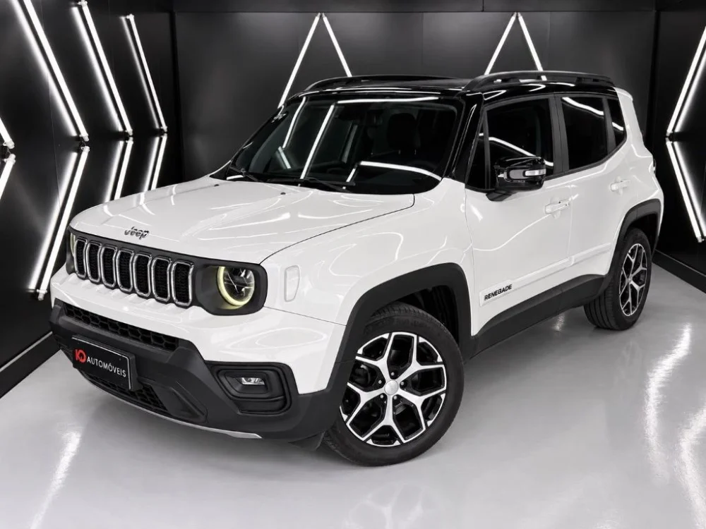 Jeep RENEGADE 1.3 SAHARA