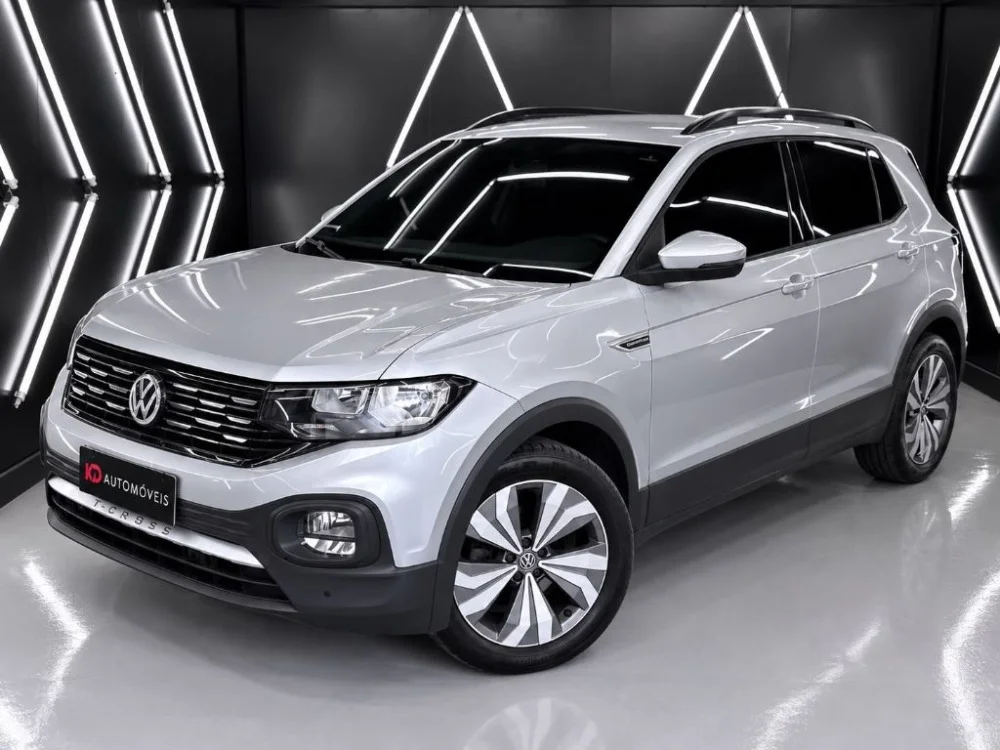 VW - VolksWagen T-CROSS 1.0 COMFORTLINE