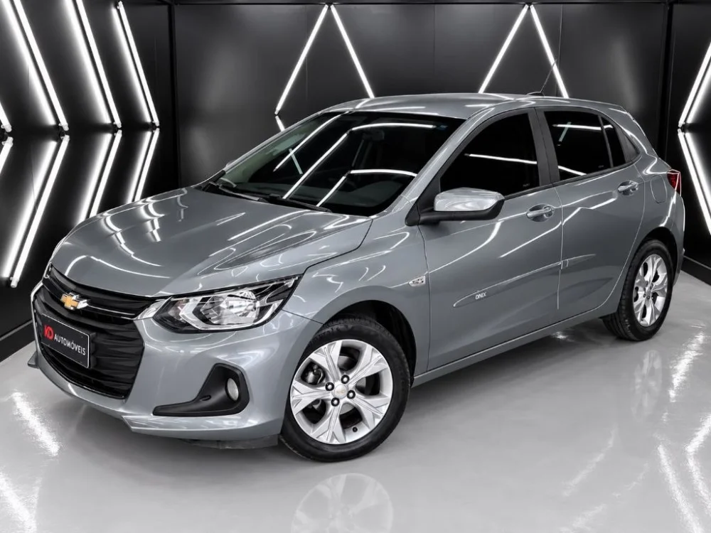 GM - Chevrolet ONIX 1.0 LTZ TURBO