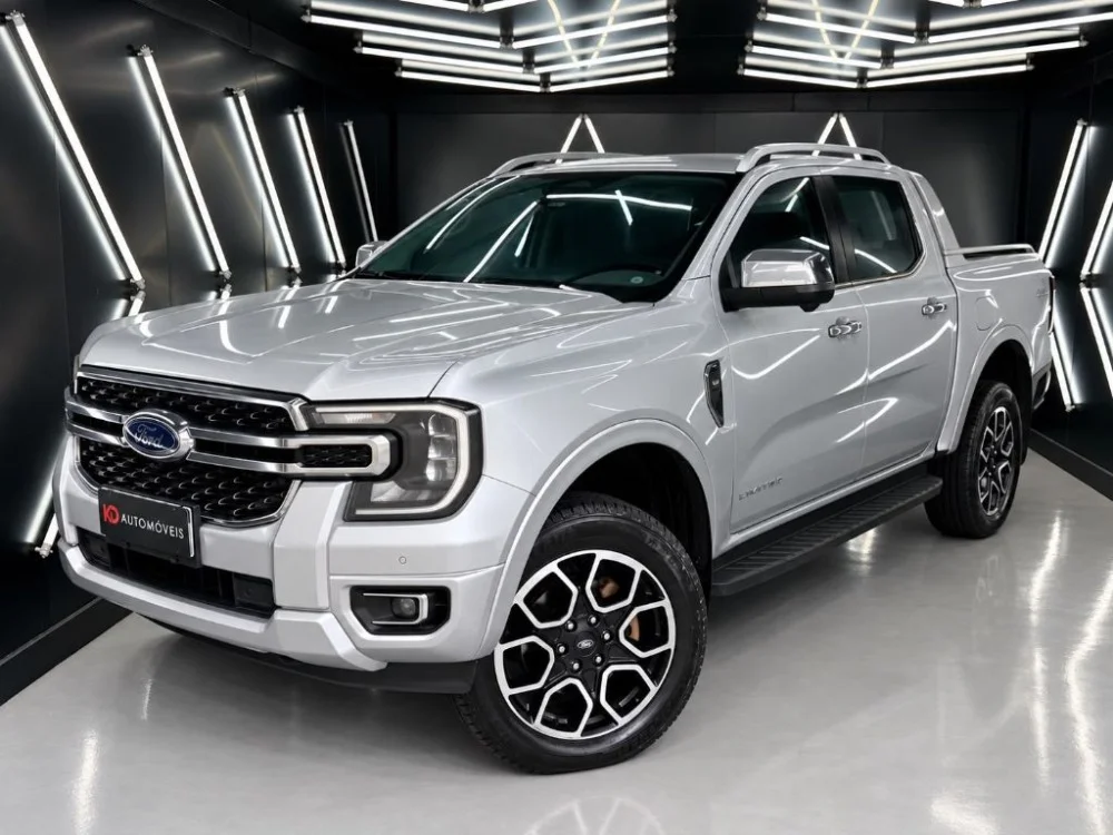 Ford RANGER V6 3.0 LIMITED