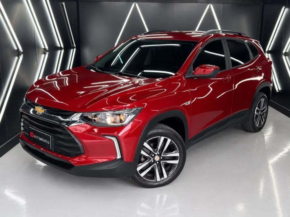 GM - Chevrolet TRACKER 1.0 LT TURBO