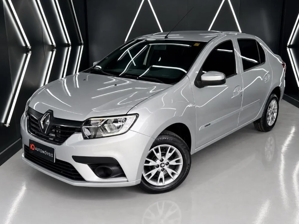 Renault LOGAN 1.0 ZEN